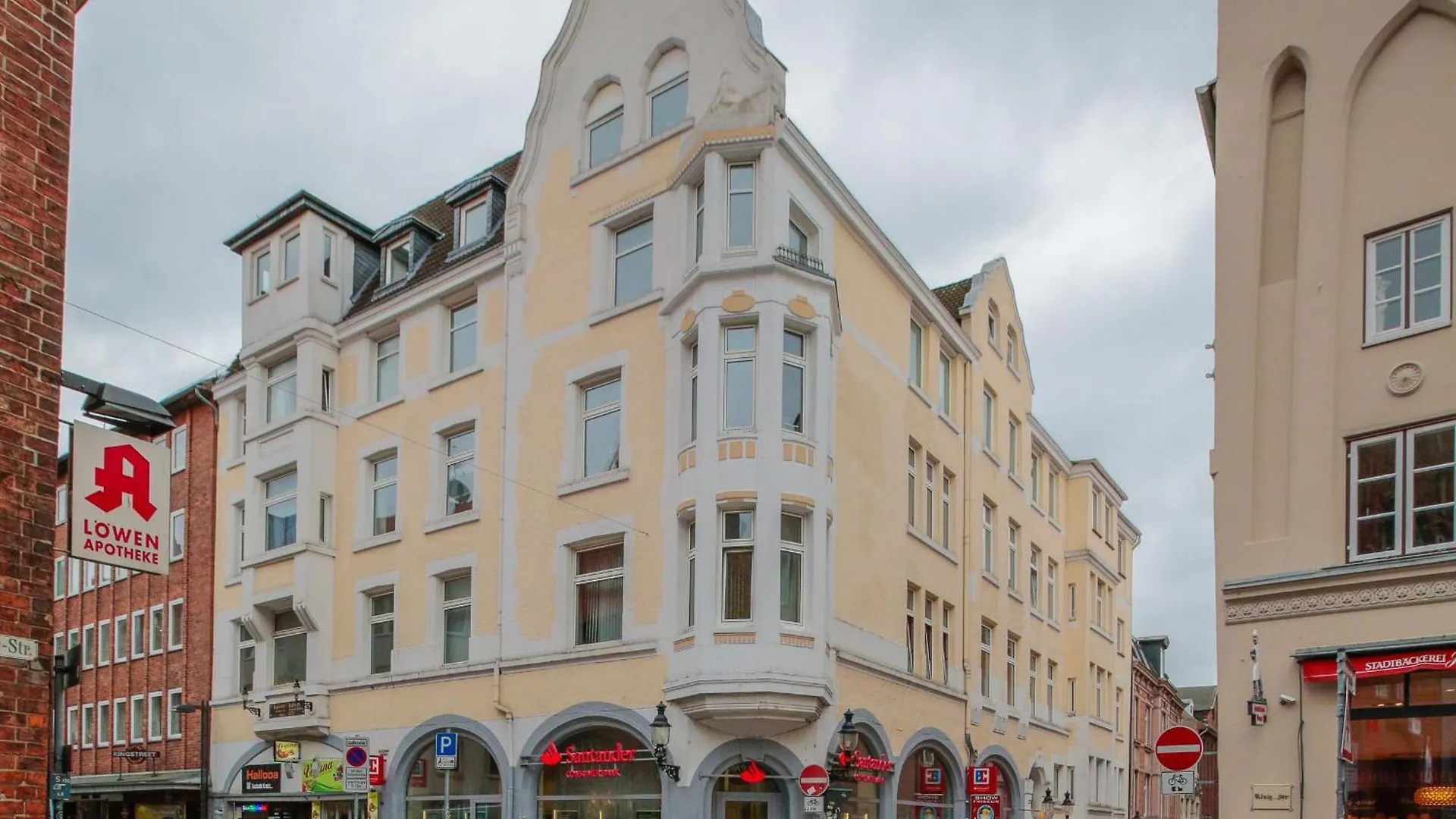 Apartments Im Herzen Luebecks