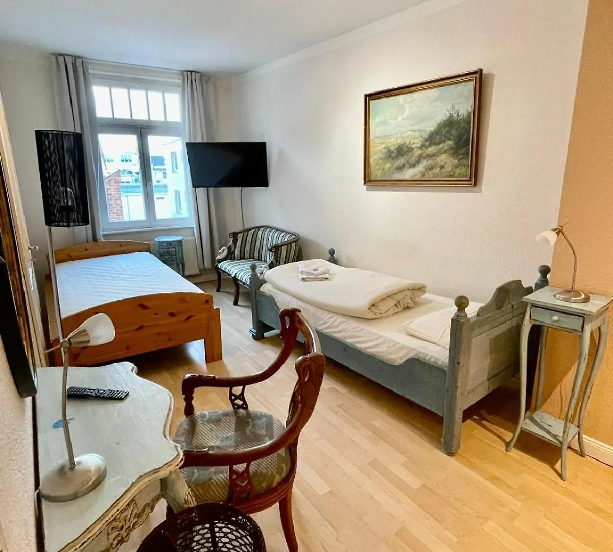Apartments Im Herzen Luebecks 0*, Lubeca Alemania