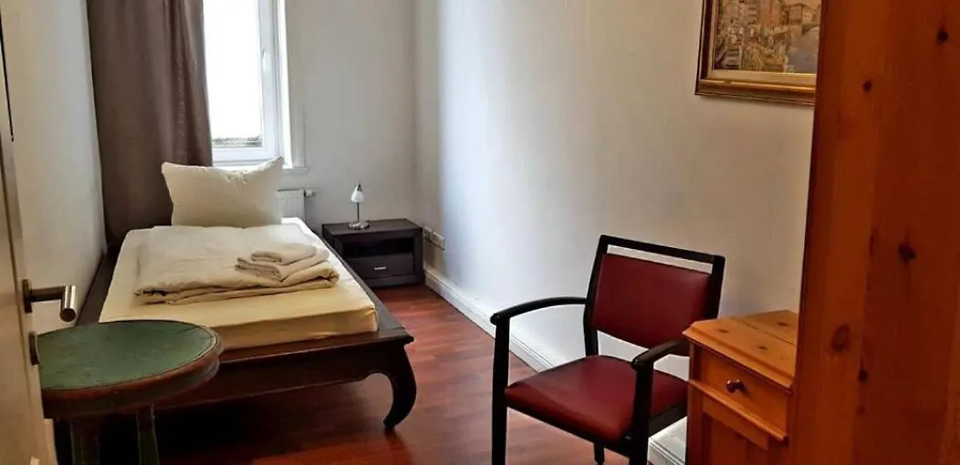 Apartments Im Herzen Luebecks