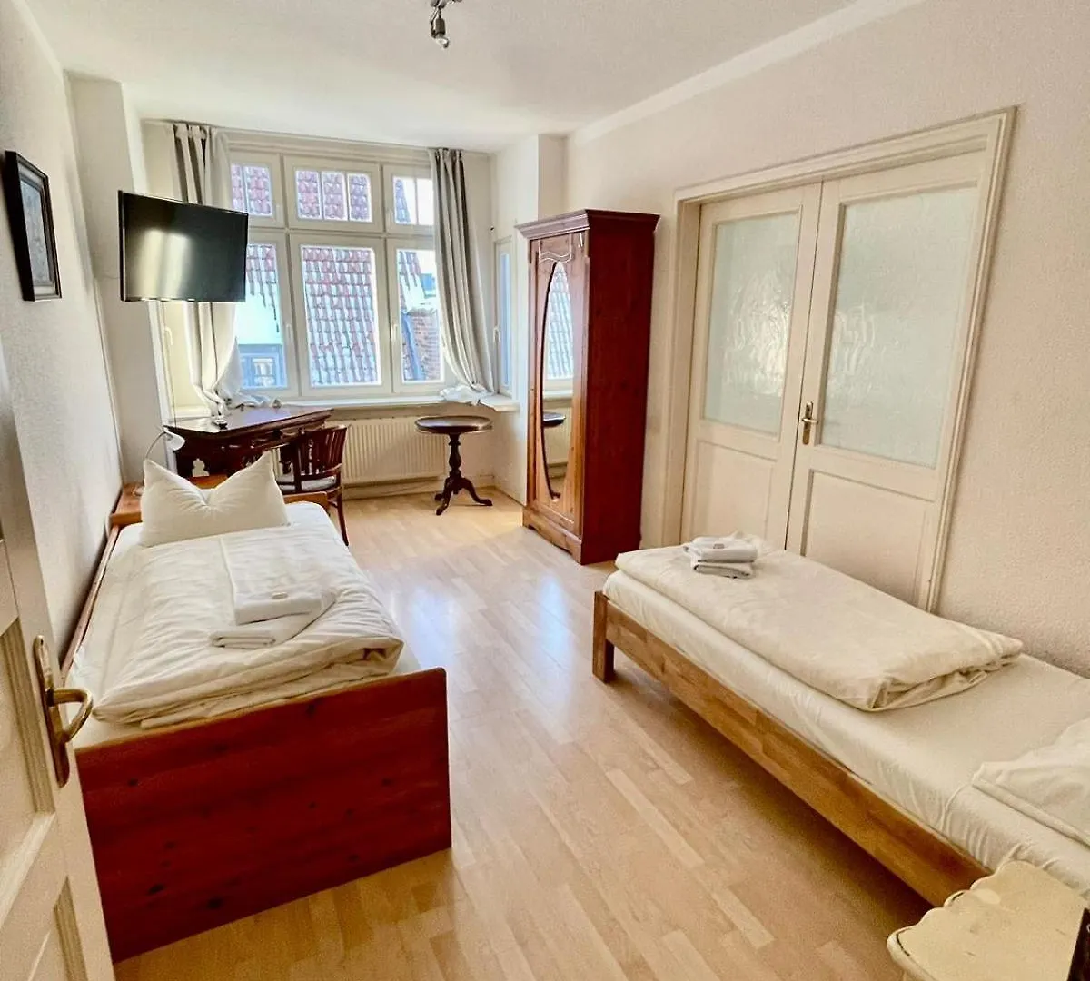 Apartments Im Herzen Luebecks 0*, Lübeck