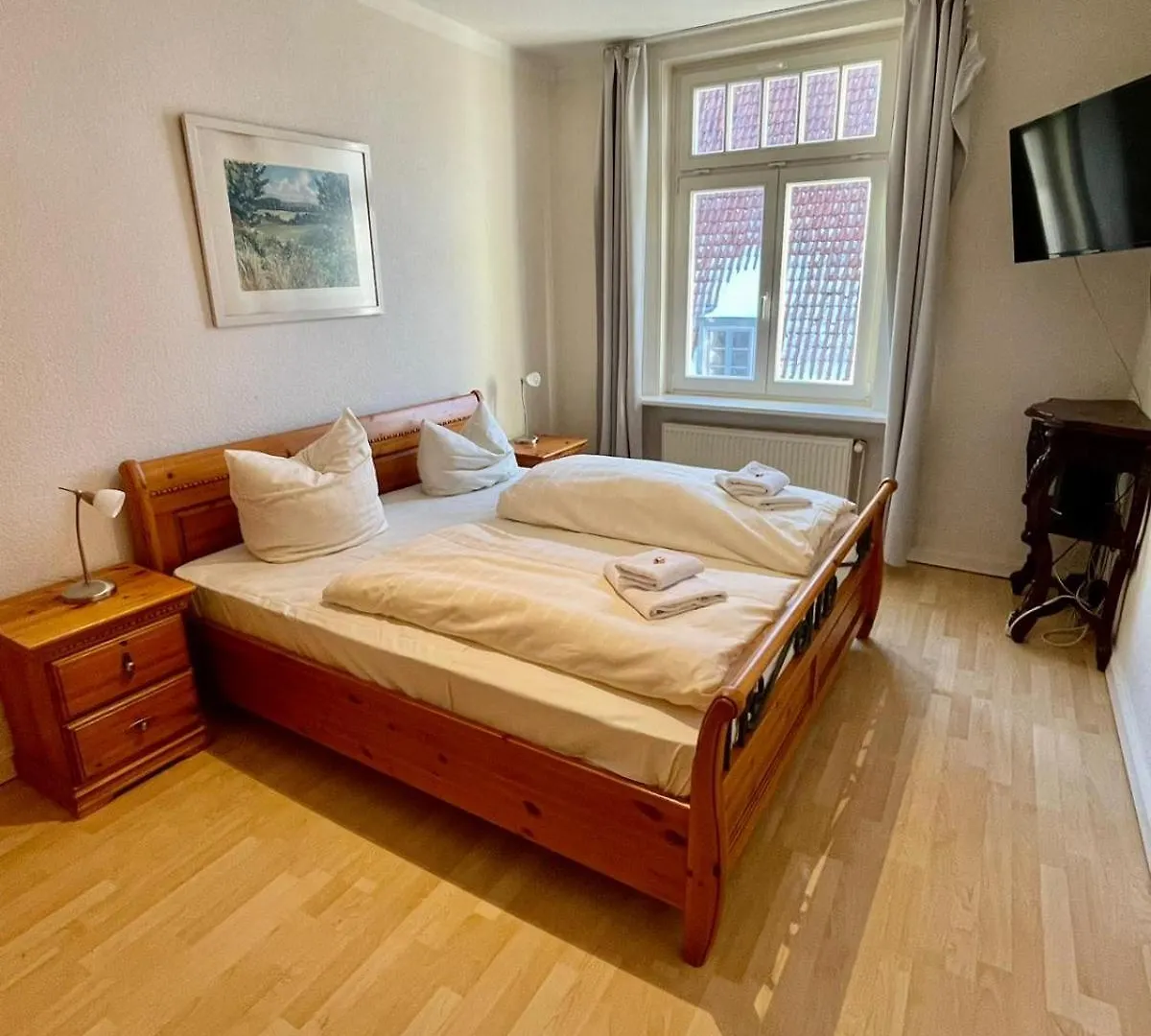 Apartments Im Herzen Luebecks  Lübeck