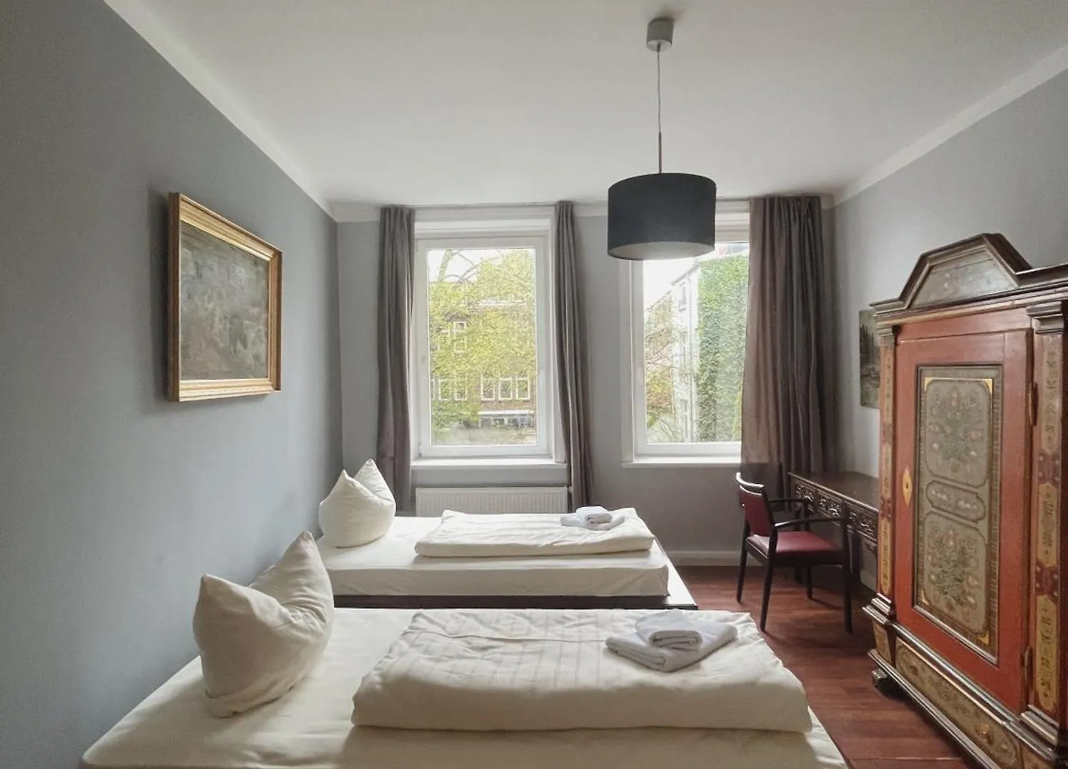 Apartments Im Herzen Luebecks Tyskland