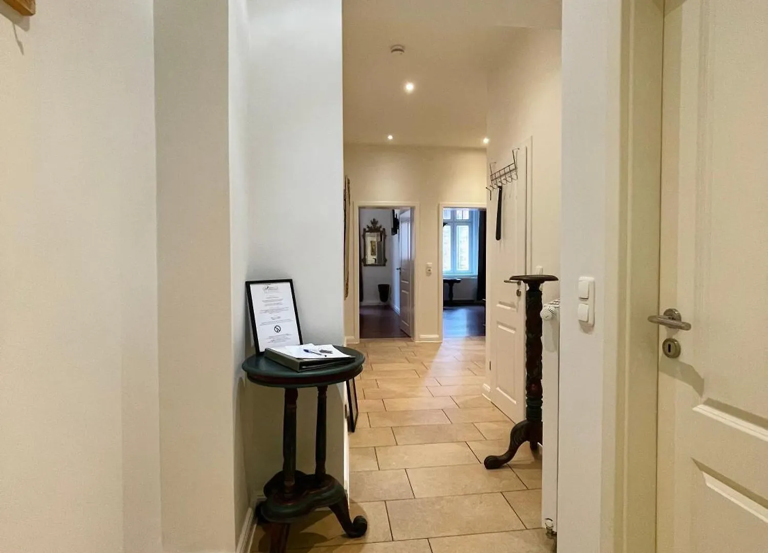 Apartments Im Herzen Luebecks 0*, Lubeck Germany