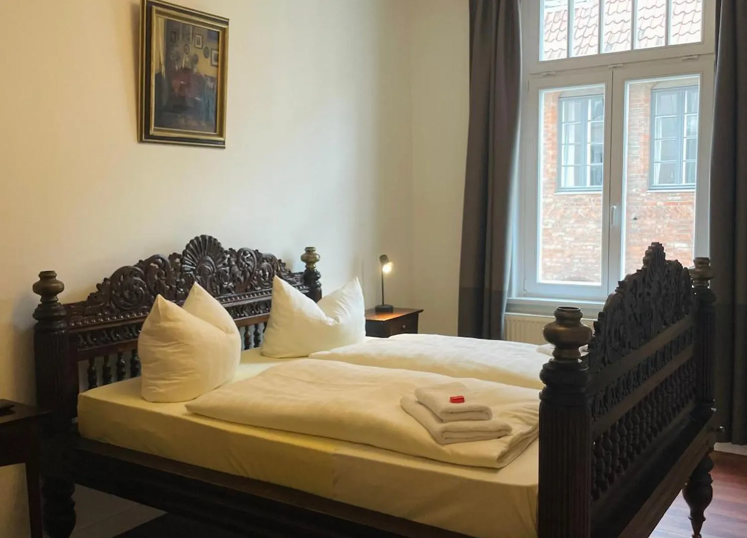 Apartments Im Herzen Luebecks Germany